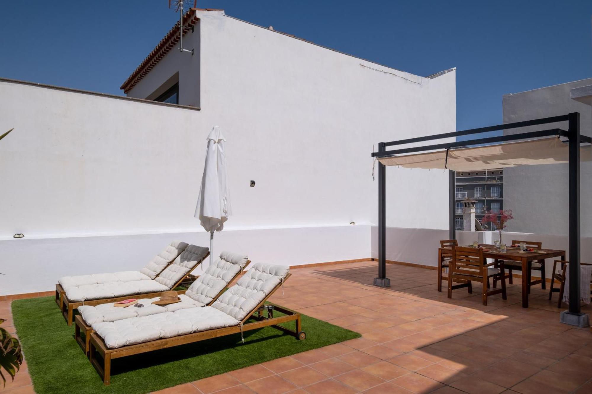 Casa Abuela Tona By Huskalia - City Center Los Llanos De Aridane Exterior foto