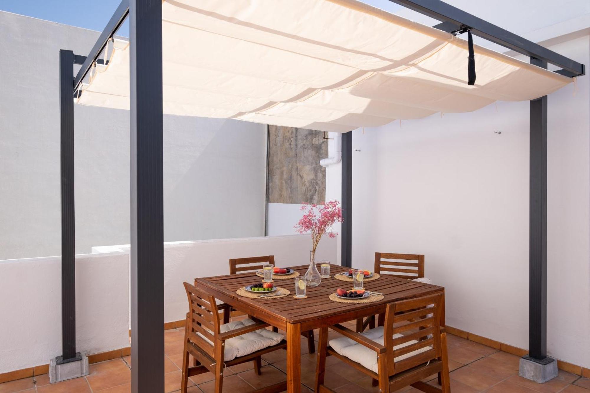 Casa Abuela Tona By Huskalia - City Center Los Llanos De Aridane Exterior foto